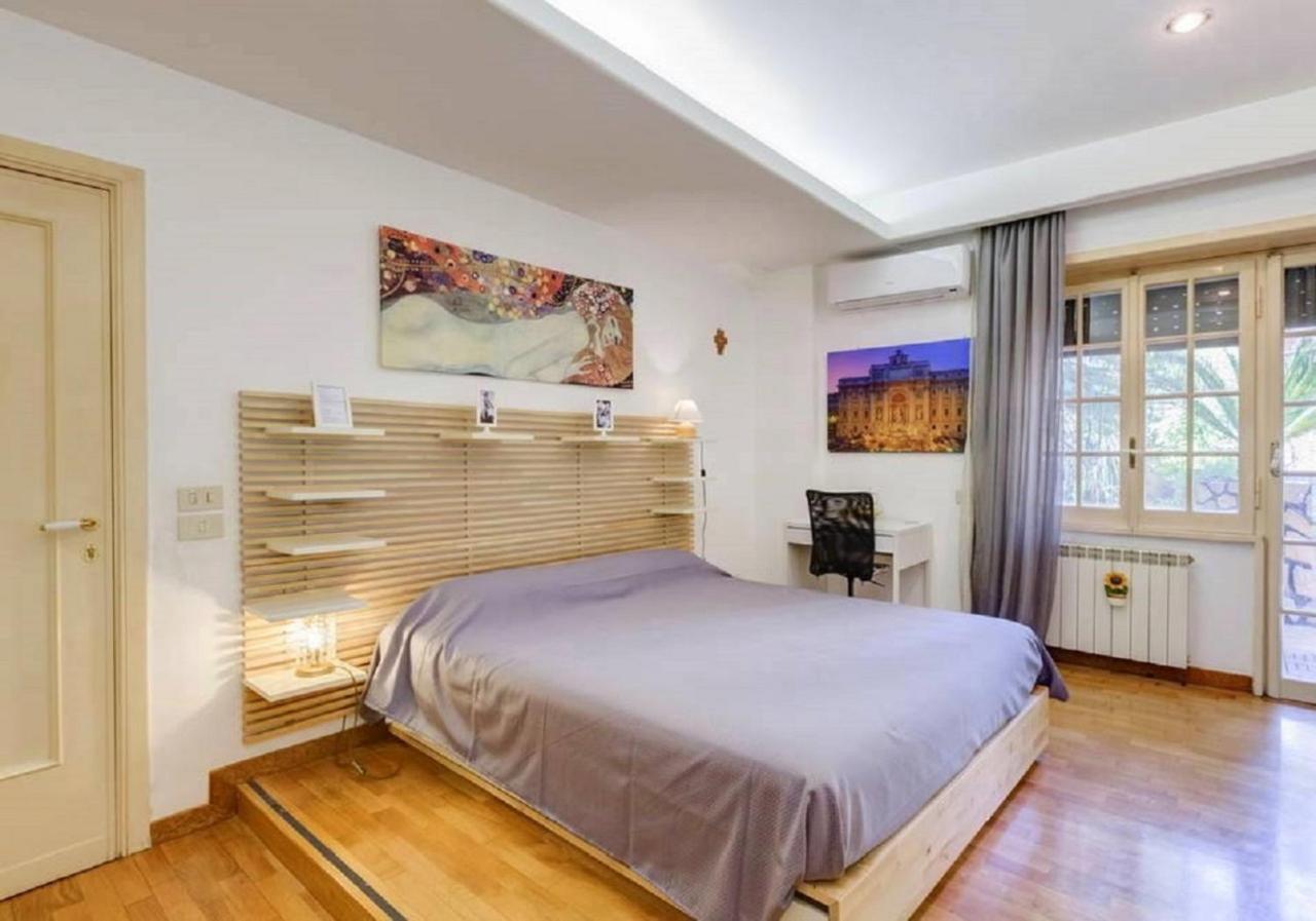 Guest House Il Limone Nascosto Roma Ngoại thất bức ảnh
