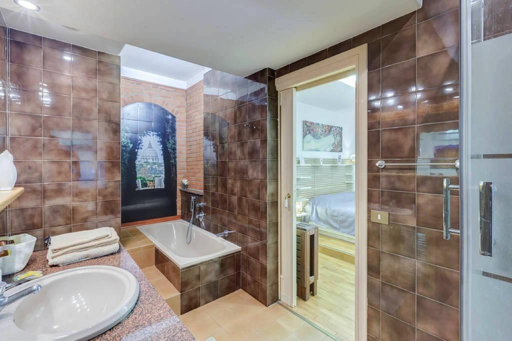 Guest House Il Limone Nascosto Roma Phòng bức ảnh
