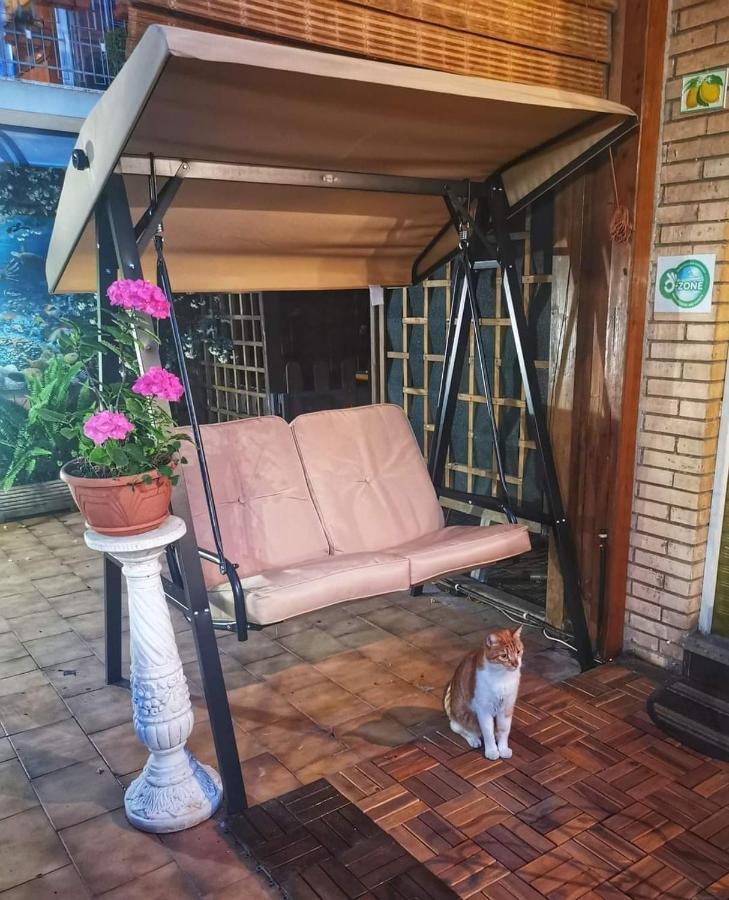 Guest House Il Limone Nascosto Roma Ngoại thất bức ảnh