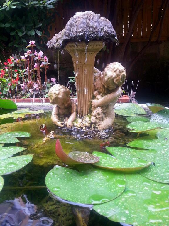 Guest House Il Limone Nascosto Roma Ngoại thất bức ảnh